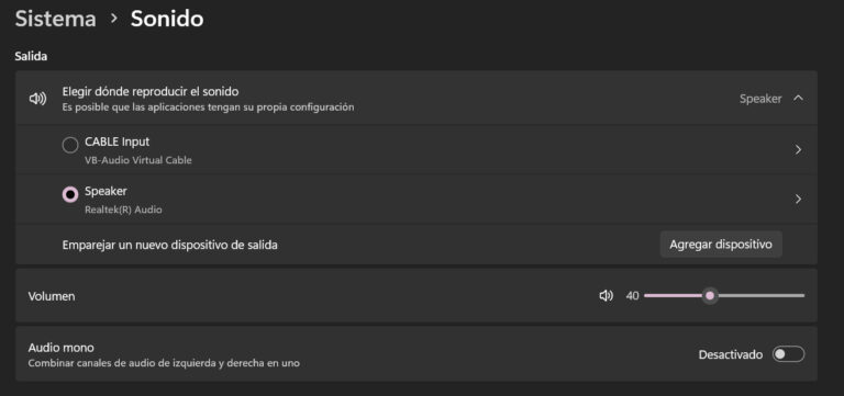 C Mo Conectar Parlantes Y Aud Fonos En Windows