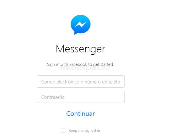 facebook messenger modificado apk