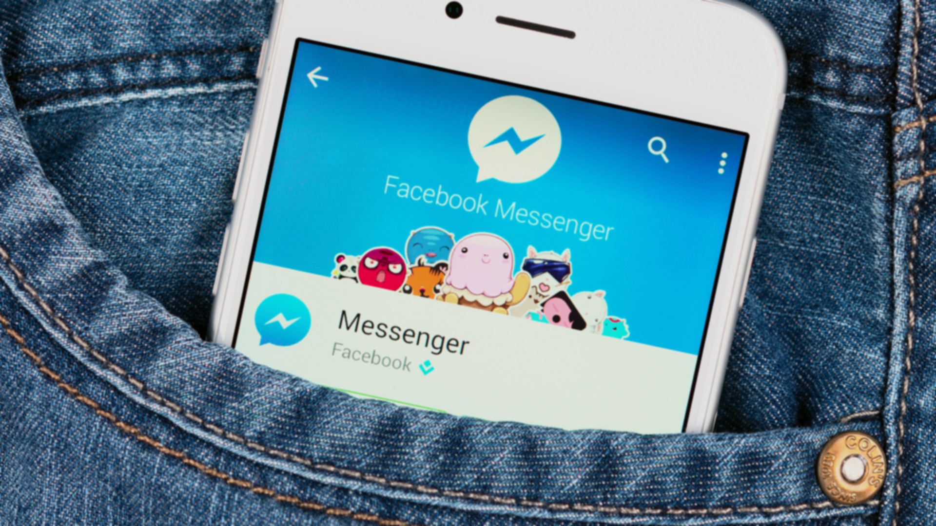 apk de facebook messenger modificado