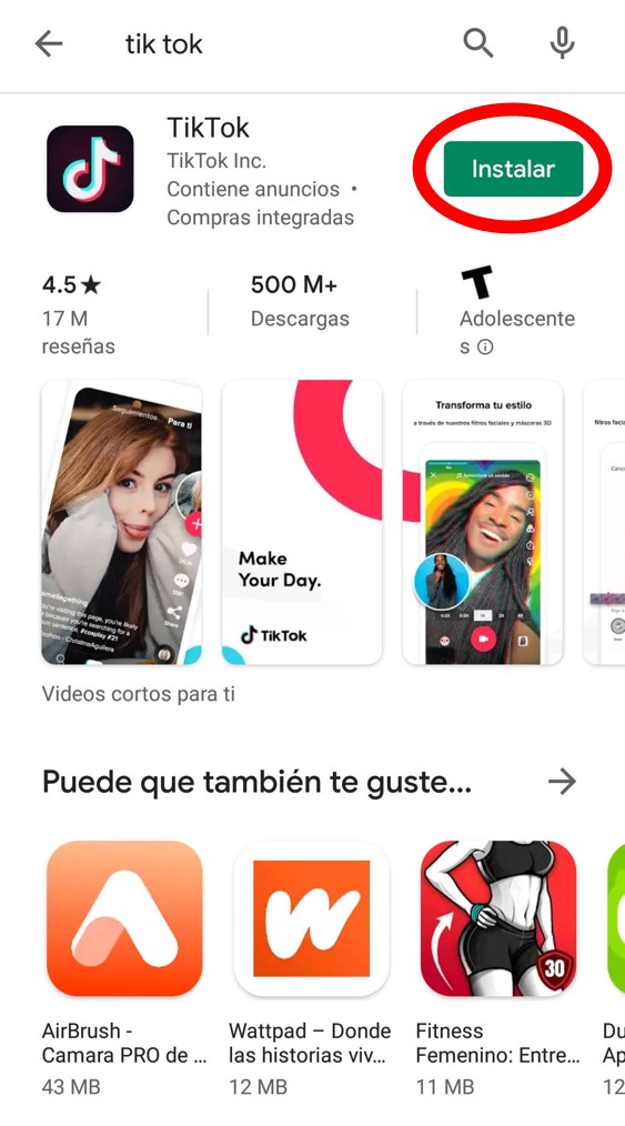 ¿cómo Crear Una Cuenta En Tiktok Fácilmente